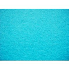 Gyöngyhímző alap - 29*19 cm - türkizkék