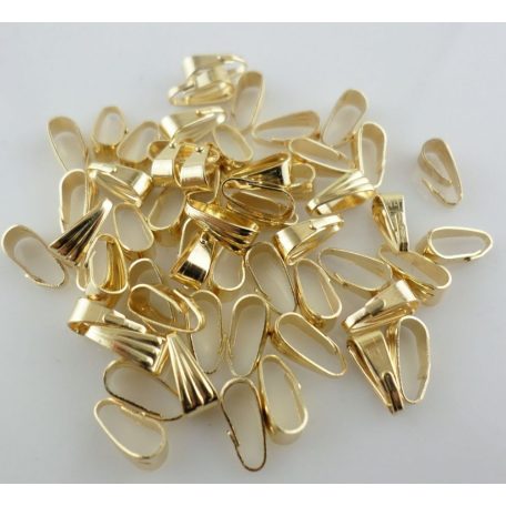 Bail - 7*3 mm - gold