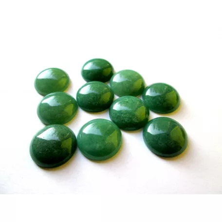 Aventurin kaboson - 18 mm