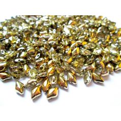 Gemduo 8x5 mm - Amber Crystal #26441CR - 5 gr (34 db)