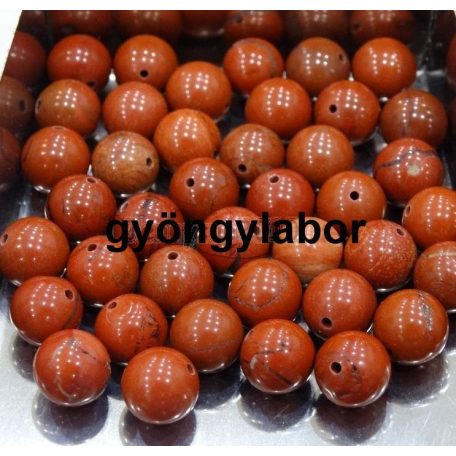 Rainbow calsilica rounds - 10 mm