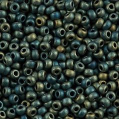 Miyuki 8/0 - #2008 - Matte Metallic Patina Iris - 10 gr