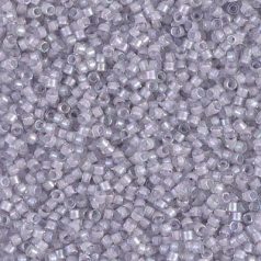 Delica 11/0 -  DB0080 - Lined Pale Laven AB - 5 gr