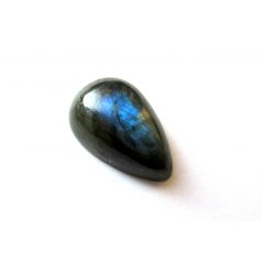 Labradorite cabochon 25x18 mm