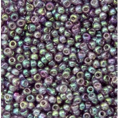 Toho 11/0 - #206 -  Gold Lustered Hydrangea - 10 gr