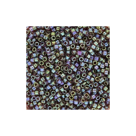 Delica 11/0 -  DB0122 - Light Brown AB - 5 gr