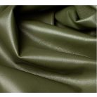 Sötét oliva - báránybőr  - 20*10 cm          