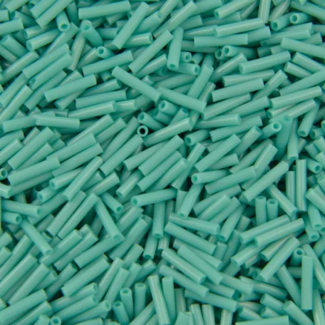 Toho 9 mm szalma - Opaque Turquoise - #55 - 10 gr