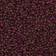 Toho 8/0 - #331 - Wild Berry Gold Luster - 10 gr