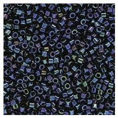 Delica 11/0 -  DB0002 - Metallic Blue Iris - 5 gr