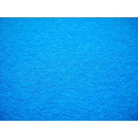 Beading foundation - petrol blue - 29*19 cm (11 1/2x7 1/2")