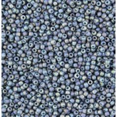   Toho 15/0 - #2635F - Semi-Glazed Rainbow - Blue Turquoise - 5 gr