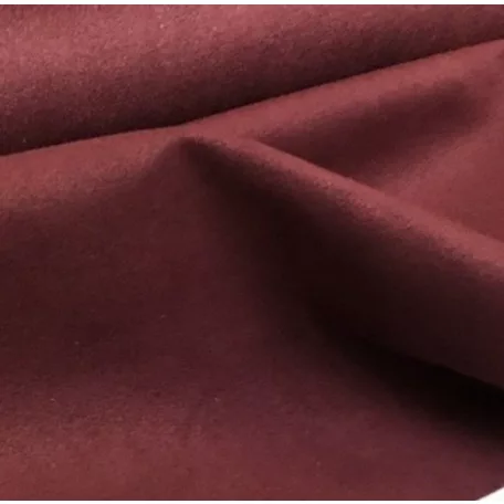 Ultrasuede - burgundy- 23*14 cm