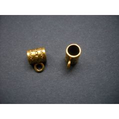 Bail - 12*9 mm - antique gold