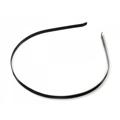 Hairband blank 50 mm - black