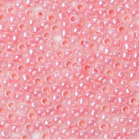 Toho 11/0 - #126 -  Opaque lustered baby pink- 10 gr
