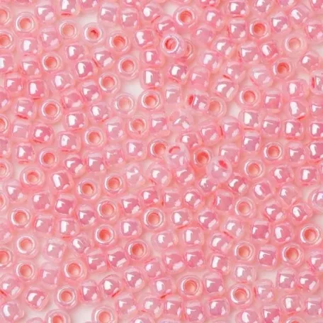 Toho 11/0 - #126 -  Opaque lustered baby pink- 10 gr