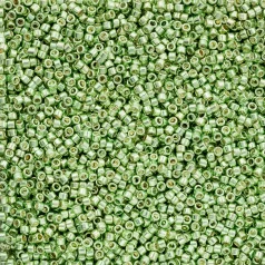 Toho 11/0 - #560 -  Galvanized sea foam - 10 gr