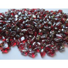   Gemduo 8x5 mm - Siam Ruby Rembrandt - #RB90080 - 5 gr (34 db)