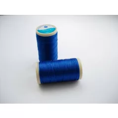   Nylbond gyöngyfűző - gyöngyhímző cérna - királykék (#8132) - 60 m