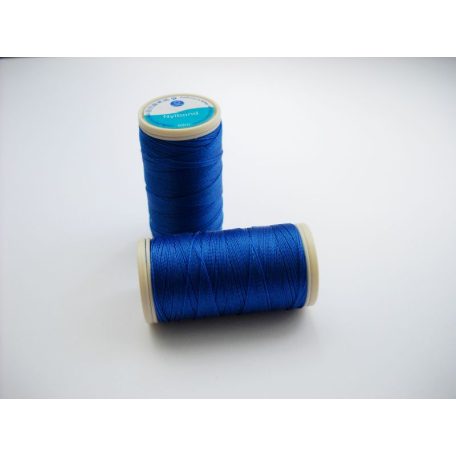 Nylbond beading thread - royal blue (#8132) - 60 m