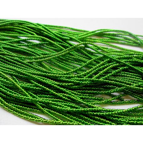 French wire - 1.25 mm - Semi-soft - grass green textured - 5gr