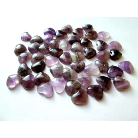 Amethyst cabochon 10 mm