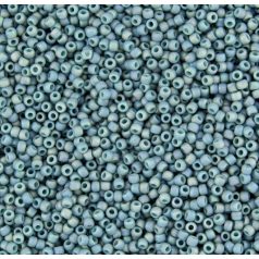 Toho 8/0 - #2604F - Semi-Glazed Dusty Turquoise - 10 gr