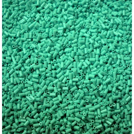 Toho 3 mm szalma - Turquoise Opaque (türkiz)- #55 - 10 gr