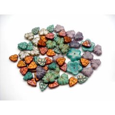 Czech glass beads