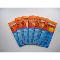 Beading needles